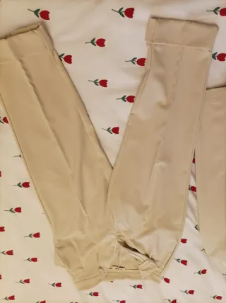 Completo donna Dixie beige