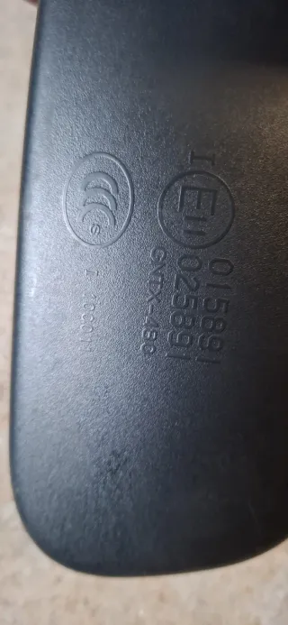 Espejo retrovisor BMW X6