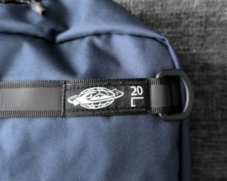 Mochila Hog Back Quiksilver (A ESTRENAR)