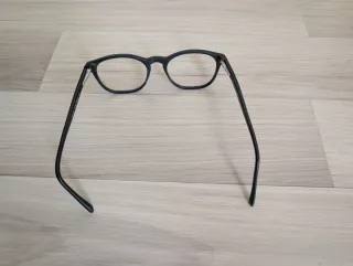 Monturas Gafas Giorgio Armani Negras