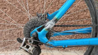 Bicicleta Canyon Nerve XC 2011 Talla L