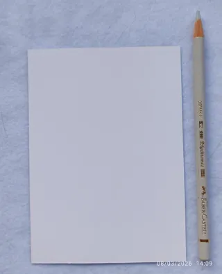 Print postal ilustrada "Renacer" A6