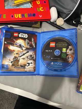 LEGO Star Wars: El Despertar de la Fuerza PS4