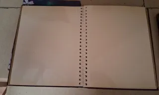 Lote 3 álbumes fotos vintage