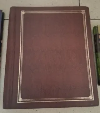 Lote 3 álbumes fotos vintage