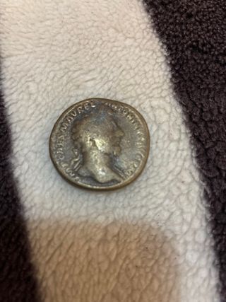 Moneda antigua romana