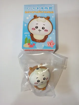 Chiikawa Soft Vynil Figure Otter