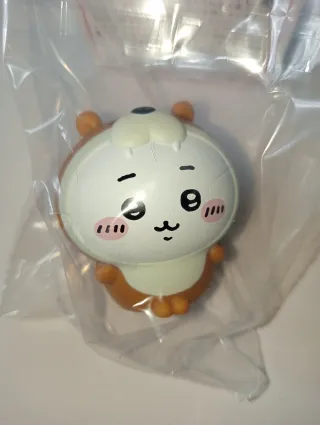 Chiikawa Soft Vynil Figure Otter