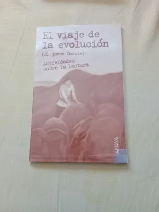 El viaje de la evolución: El joven Darwin (Span...
