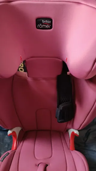 Britax Römer Kidfix II 15-36kg