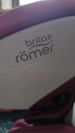 Britax Römer Kidfix II 15-36kg