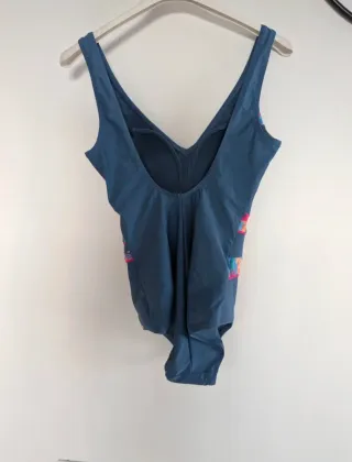 Bañador Ysabel Mora Talla 90B Azul Multicolor