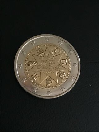 Moneda 2€ Grecia 2014 Conmemorativa SC