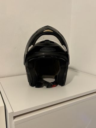 Casco Moto Integral Caberg Duke II Negro Talla L