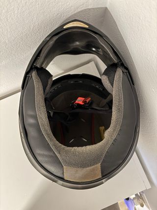 Casco Moto Integral Caberg Duke II Negro Talla L