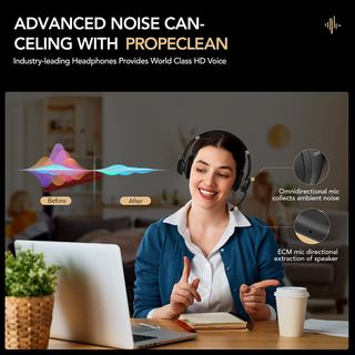 Auriculares Inalámbricos Bluetooth Nuroum HP30 NEW