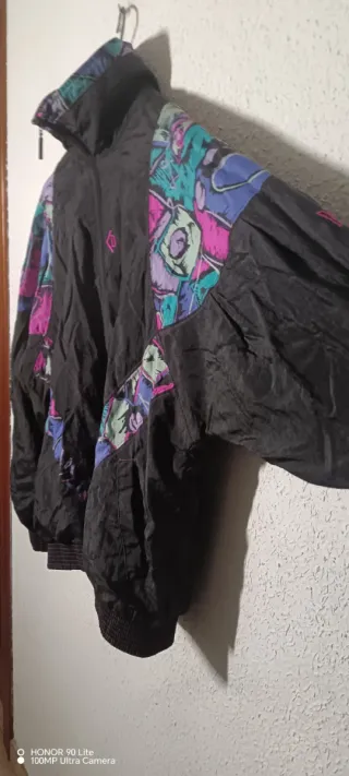 Chaqueta Boomerang Vintage Multicolor