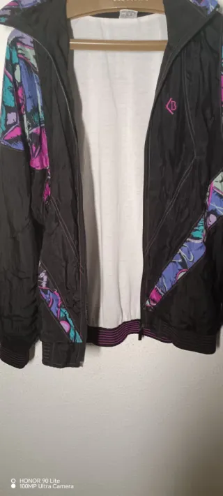 Chaqueta Boomerang Vintage Multicolor