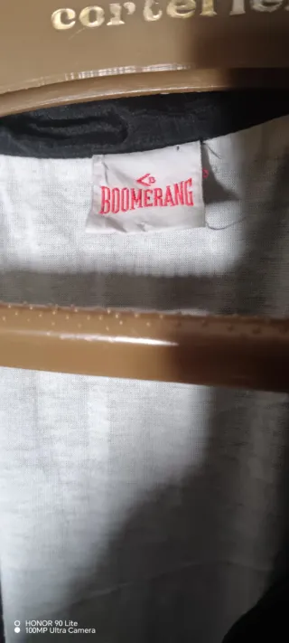 Chaqueta Boomerang Vintage Multicolor