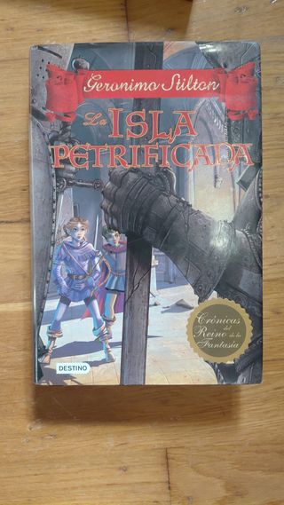 Libros románticos y de aventuras