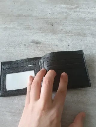 Portafoglio Alviero Martini nero