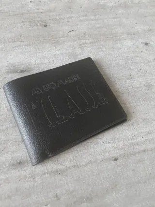 Portafoglio Alviero Martini nero