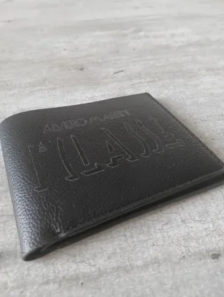 Portafoglio Alviero Martini nero