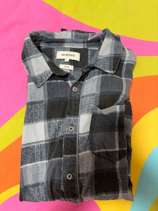 Camisa Desigual Slim Talla 2XL