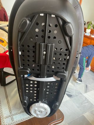 Carrito y Silla Coche Bebé Chicco