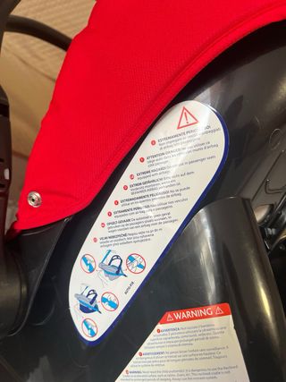 Carrito y Silla Coche Bebé Chicco