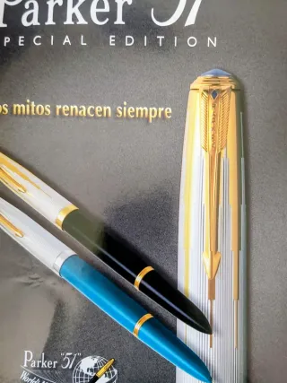 Revistas Stylografía (Montblanc, Dupont, Fitzgeral