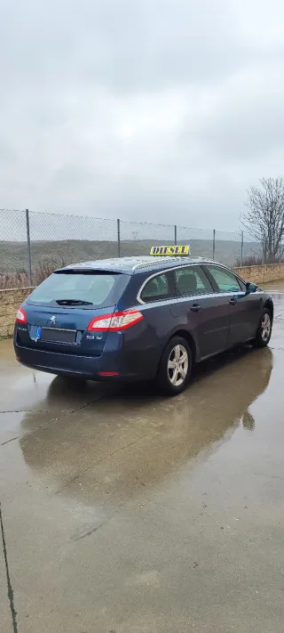 Peugeot 508 2.0 HDI Manual 140cv 2012