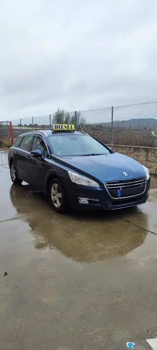 Peugeot 508 2.0 HDI Manual 140cv 2012