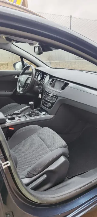 Peugeot 508 2.0 HDI Manual 140cv 2012