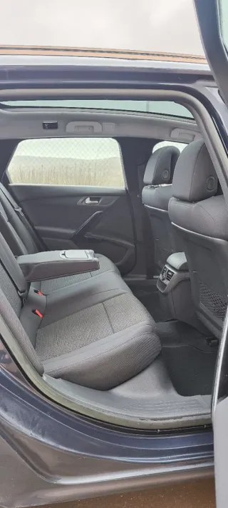 Peugeot 508 2.0 HDI Manual 140cv 2012