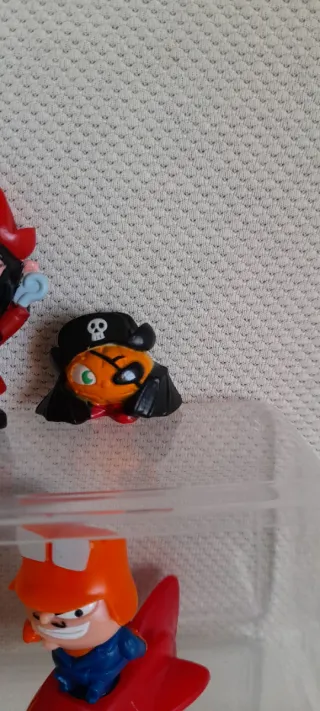 Gli Straspeed Sorpresine Ferrero 2008