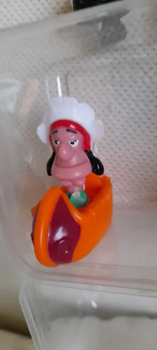 Gli Straspeed Sorpresine Ferrero 2008