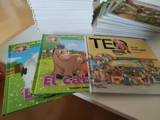 PACK 30 CUENTOS INFANTILES