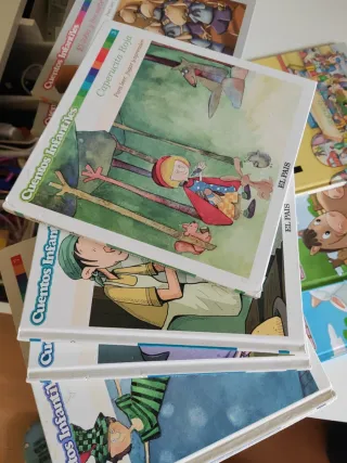 PACK 30 CUENTOS INFANTILES