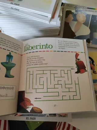 PACK 30 CUENTOS INFANTILES