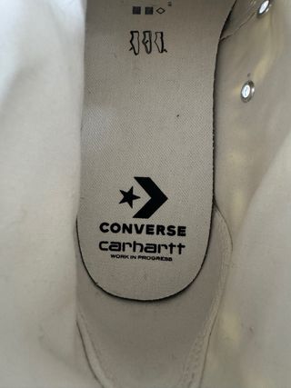Converse x Carhartt WIP Chuck 70 Verde