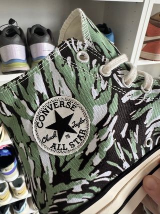 Converse x Carhartt WIP Chuck 70 Verde