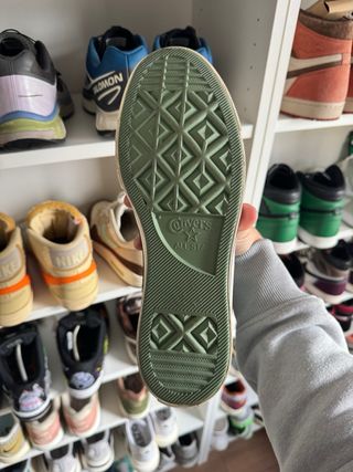 Converse x Carhartt WIP Chuck 70 Verde