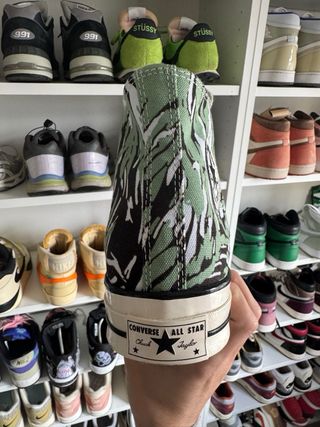 Converse x Carhartt WIP Chuck 70 Verde