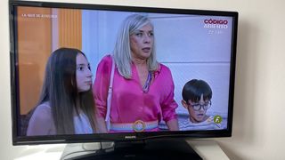 Televisión Philips 28 Negra