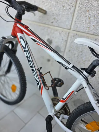 Bicicleta Orbea 24
