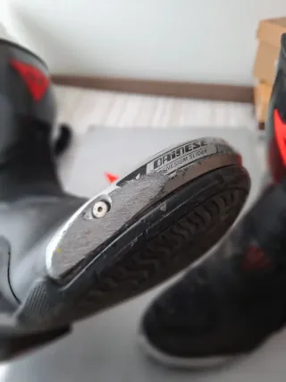 Botas Moto Dainese Torque D1