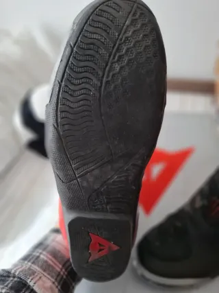 Botas Moto Dainese Torque D1