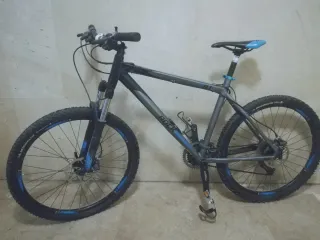 Bici MTB Btwin ROCKRIDER RR 8.1, 26 Pulgadas, L