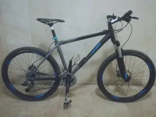 Bici MTB Btwin ROCKRIDER RR 8.1, 26 Pulgadas, L